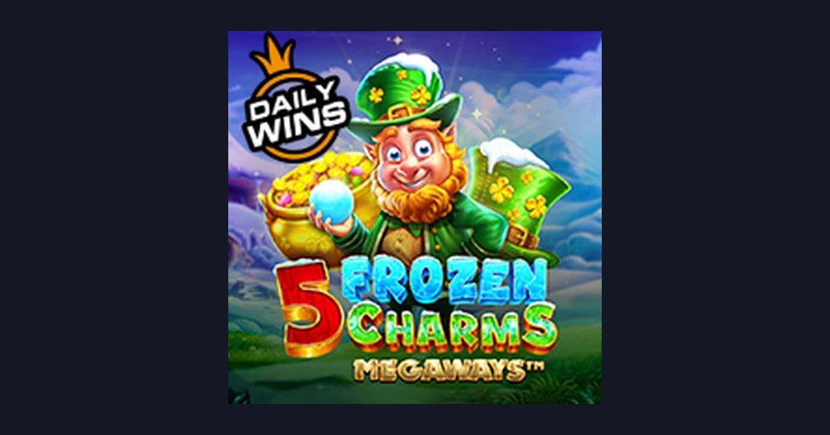 5 Frozen Charms Megaways: Slot Pragmatic Play dengan Slot Maxwin Terbaru & Slot Anti Rungkad