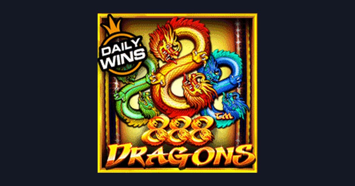 888 Dragons: Slot Pragmatic Play dengan Slot Maxwin Terbaru & Slot Anti Rungkad
