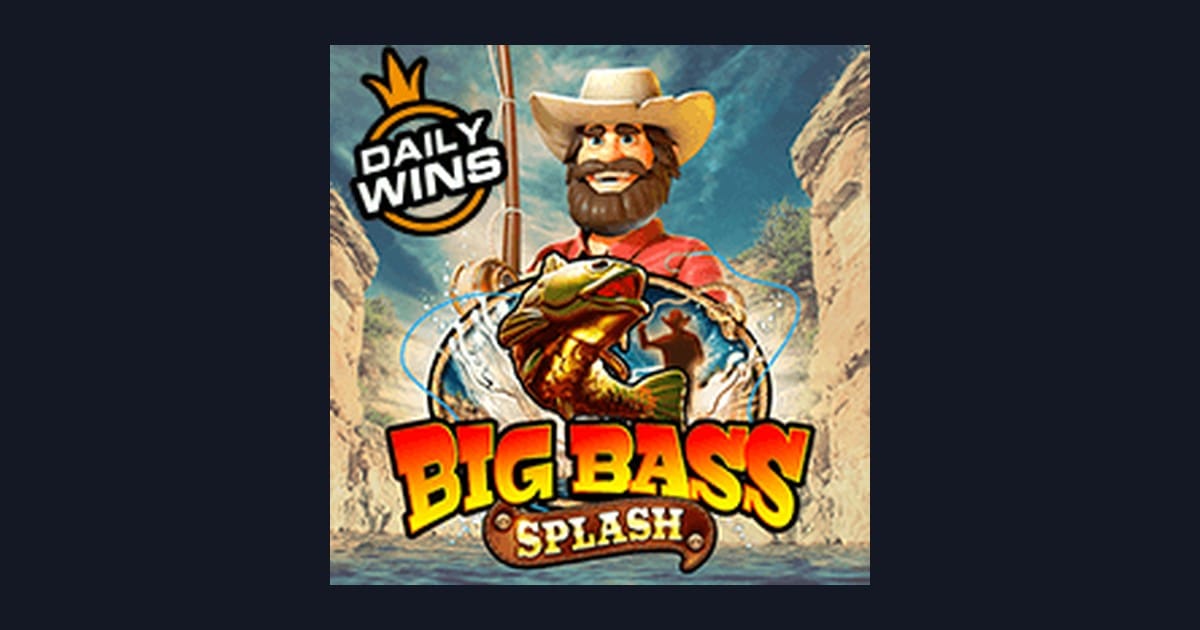 Big Bass Splash: Slot Pragmatic Play dengan Slot Maxwin Terbaru & Slot Anti Rungkad