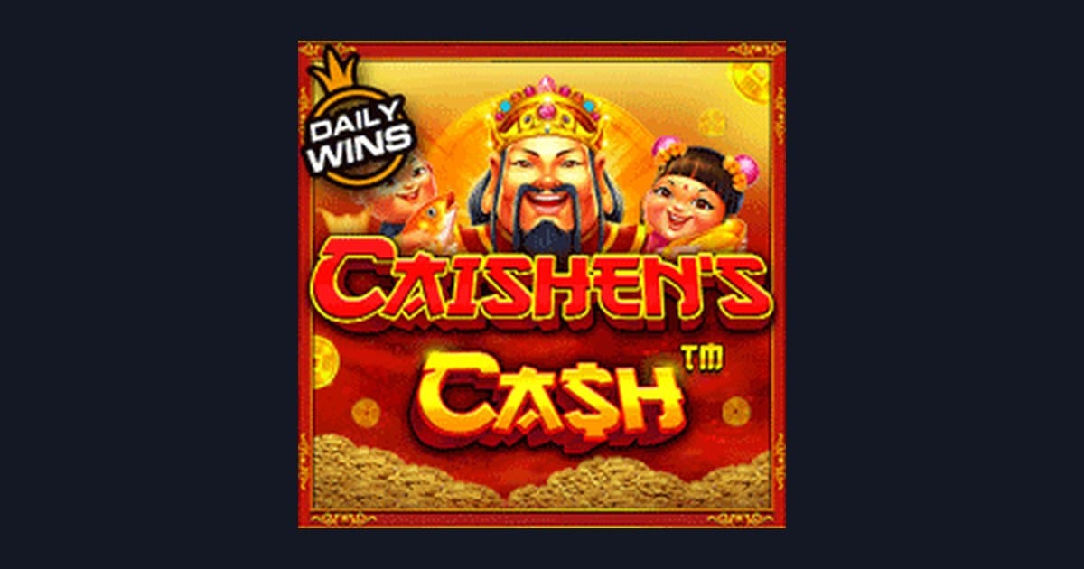 Caishen Cash: Slot Pragmatic Play dengan Slot Maxwin Terbaru & Slot Anti Rungkad