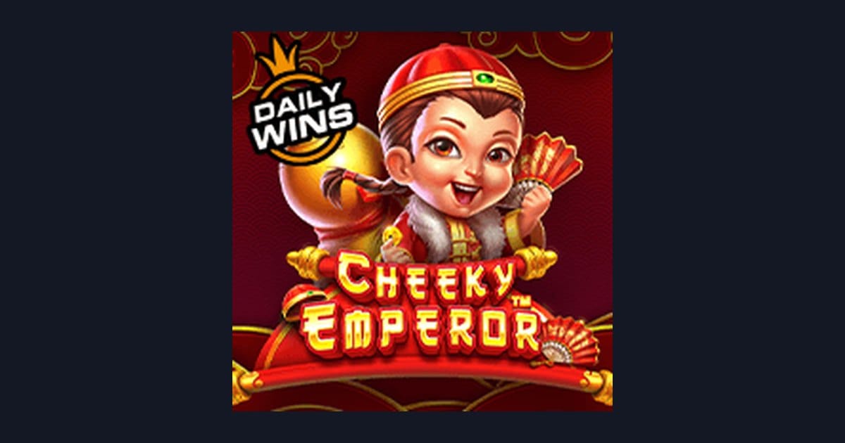 Cheeky Emperor: Slot Pragmatic Play dengan Slot Maxwin Terbaru & Slot Anti Rungkad