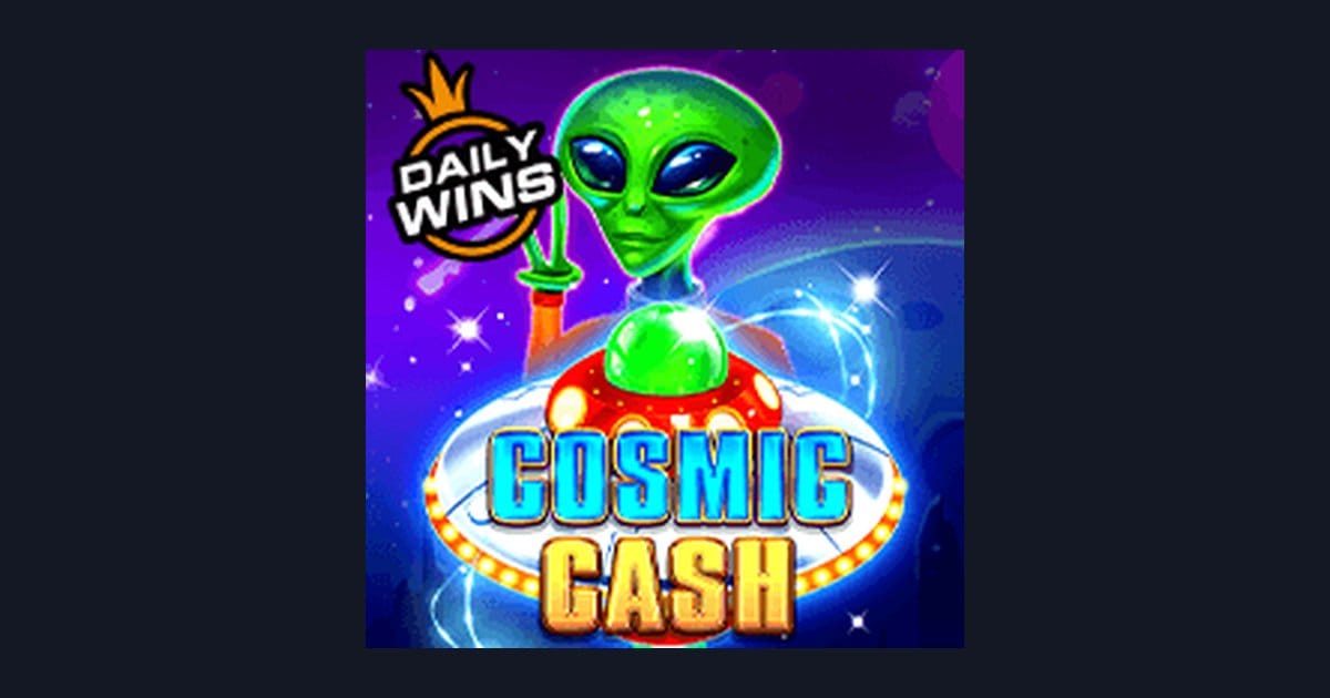 Cosmic Cash: Slot Pragmatic Play dengan Slot Maxwin Terbaru & Slot Anti Rungkad