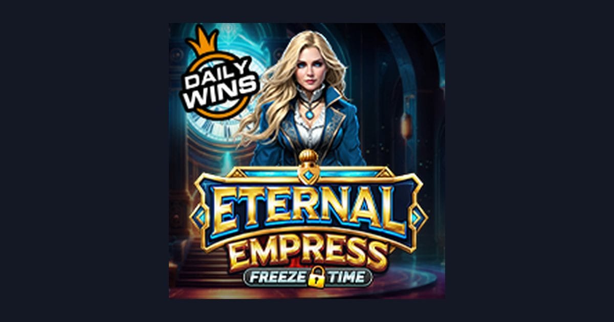 Eternal Empress Freeze Time: Slot Pragmatic Play dengan Slot Maxwin Terbaru & Slot Anti Rungkad