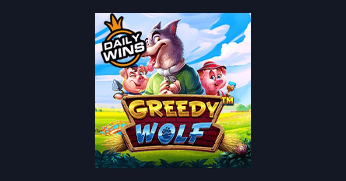 Greedy Wolf: Slot Pragmatic Play dengan Slot Maxwin Terbaru dan Slot Anti Rungkad