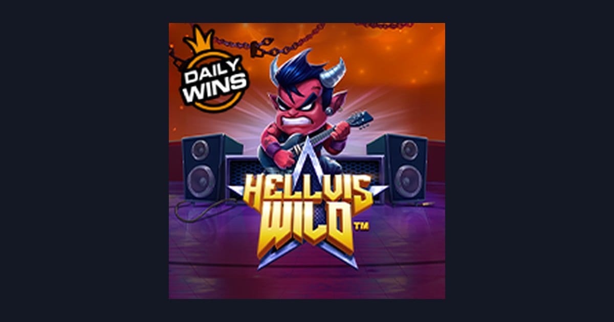 Hellvis Wild: Slot Pragmatic Play dengan Slot Maxwin Terbaru & Slot Anti Rungkad