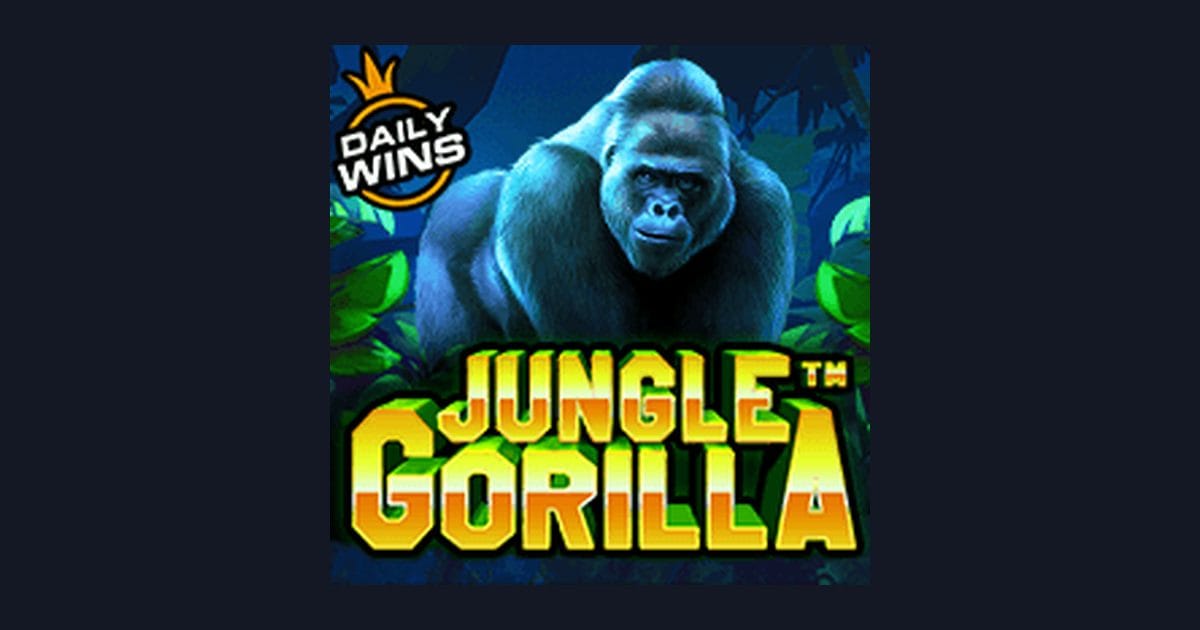 Jungle Gorilla: Slot Pragmatic Play dengan Slot Maxwin Terbaru & Slot Anti Rungkad