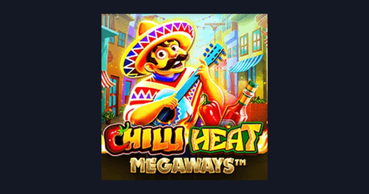 Rasakan Sensasi Daftar & Login Gampang di Chilli Heat Megaways