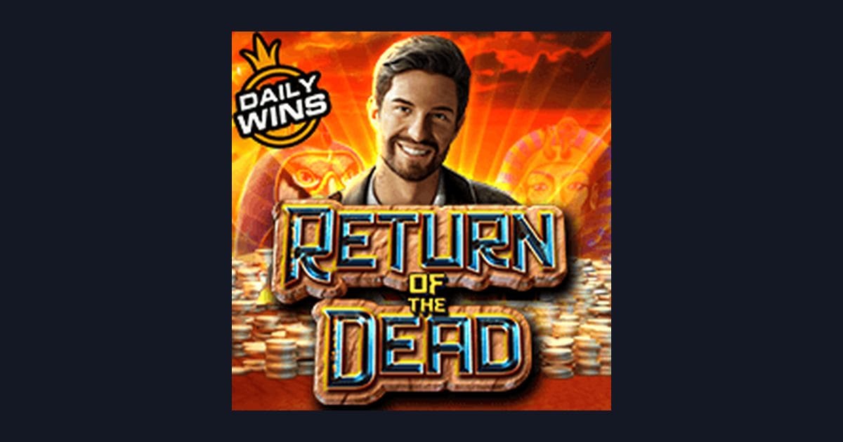 Return of the Dead: Slot Pragmatic Play dengan Slot Maxwin Terbaru dan Slot Anti Rungkad