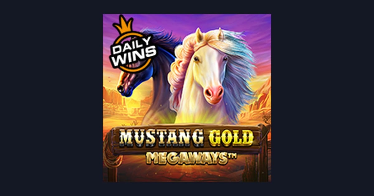 Slot Mustang Gold Megaways: Slot Pragmatic Play dengan Slot Maxwin Terbaru & Slot Anti Rungkad