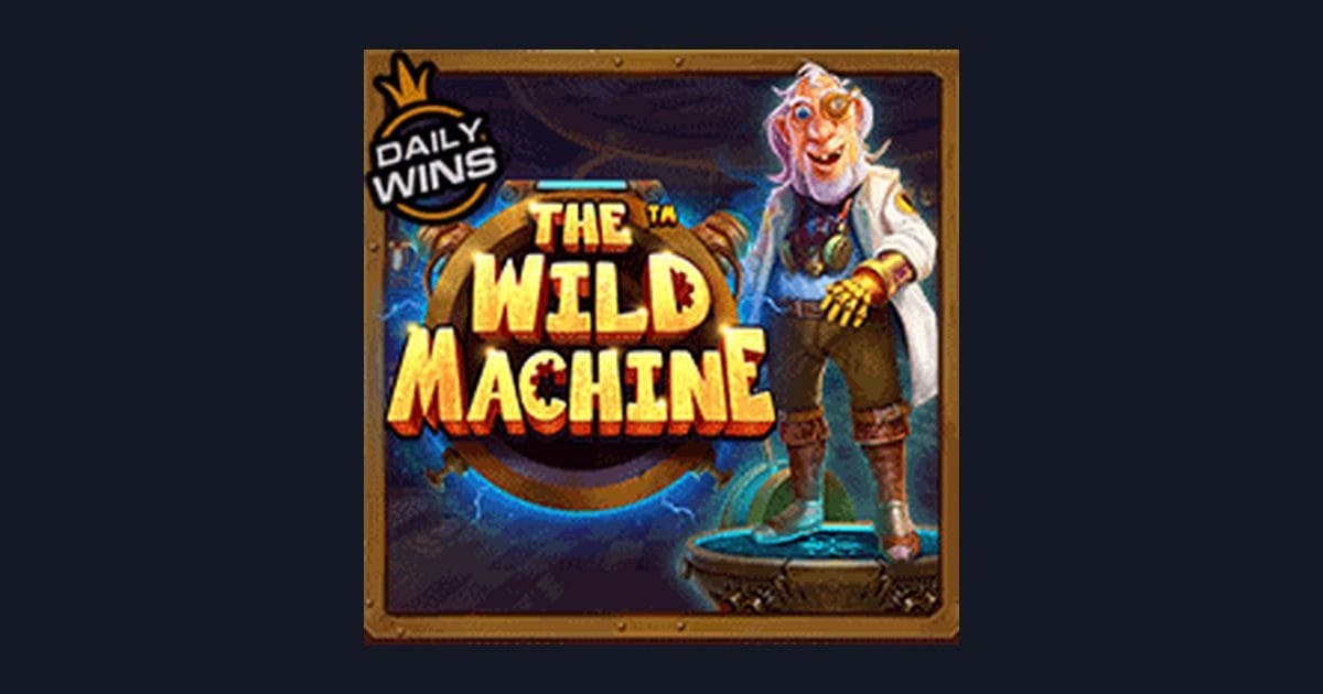 The Wild Machine: Slot Pragmatic Play dengan Slot Maxwin Terbaru & Slot Anti Rungkad
