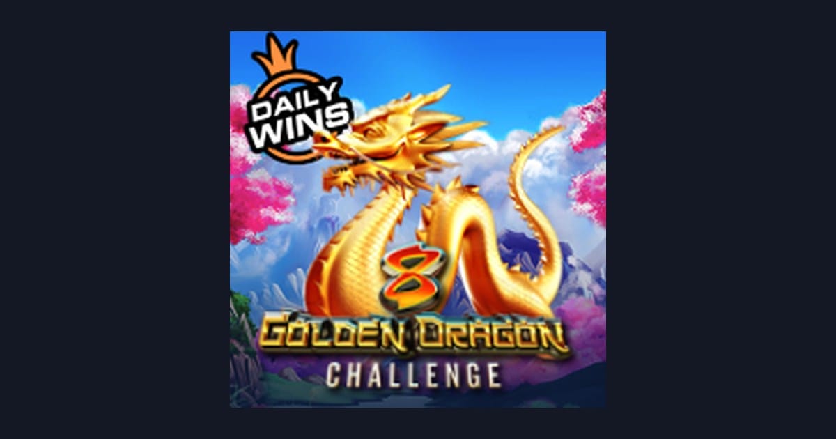 8 Golden Dragon Challenge, Pilihan Slot Anti Boncos dengan Peluang Jackpot Menarik