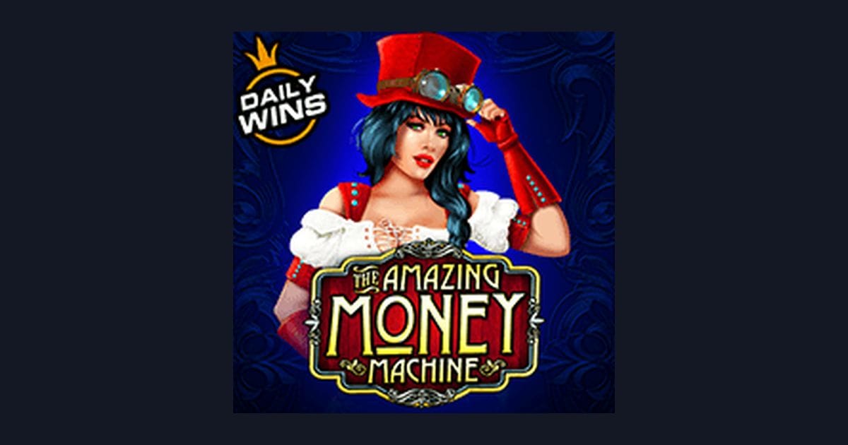 Amazing Money Machine: Slot Seru di Situs Slot Terpercaya LTE4D