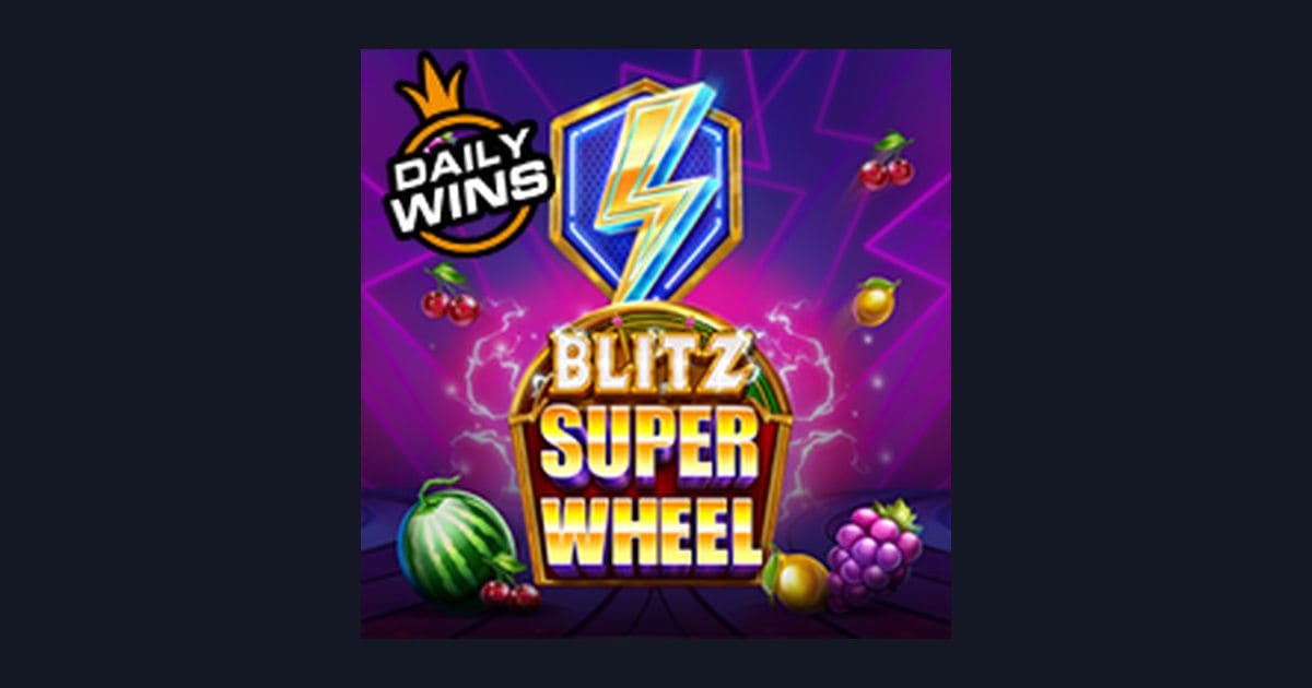 Blitz Super Wheel dan Peluang Jackpot Progresif Terbesar dari Pragmatic Play