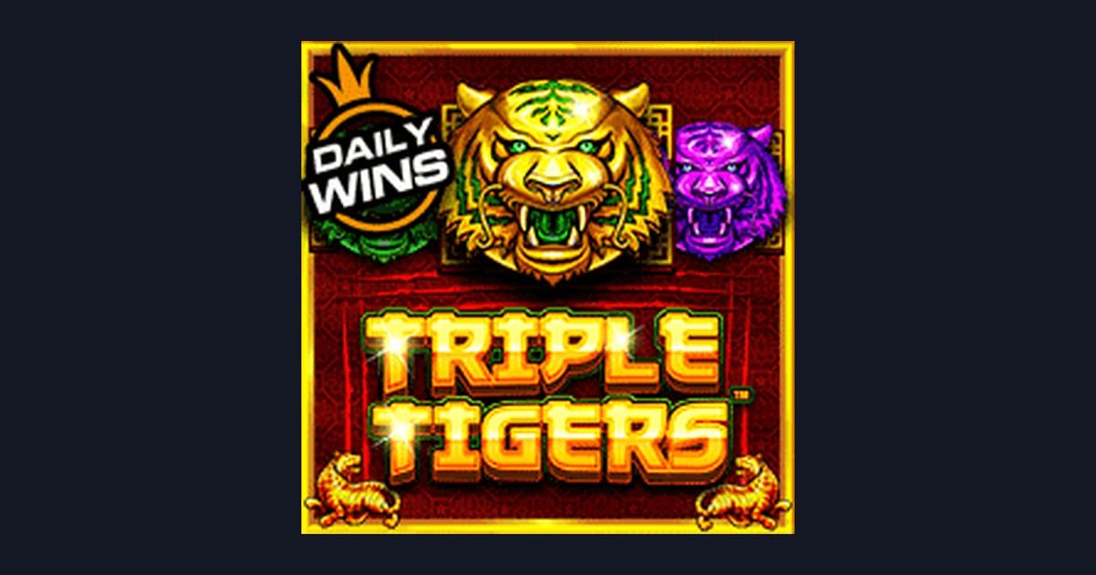 Raih Bonus New Member dengan Sensasi Main Slot Triple Tigers