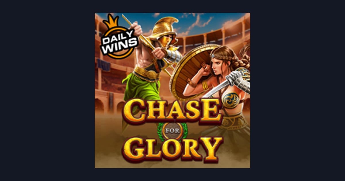 Chase For Glory, Slot Anti Boncos dengan Peluang Jackpot Gampang