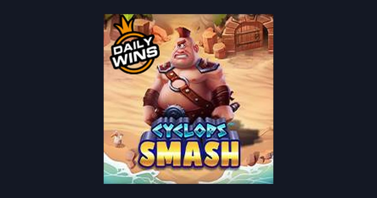 Cyclops Smash: Modal Receh Cuan di Slot dengan Jackpot Gampang