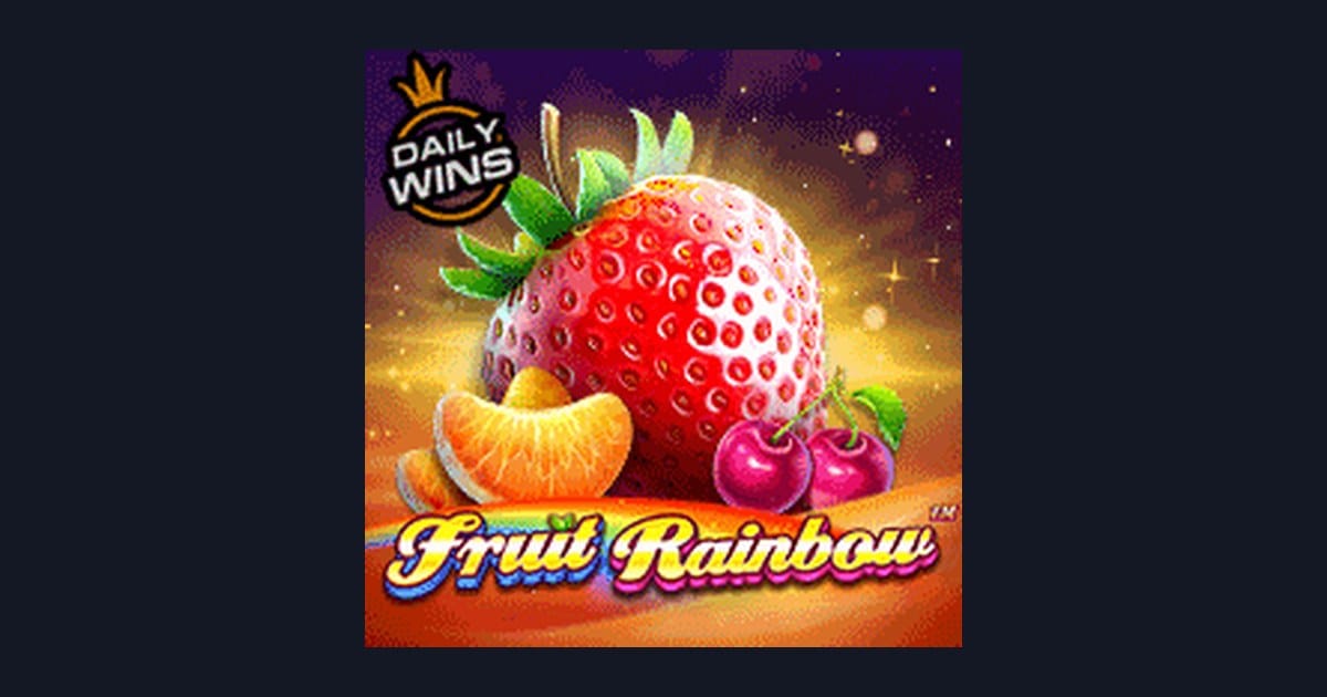 Fruit Rainbow: Sensasi Jackpot Progresif Terbesar di Slot Pragmatic Play