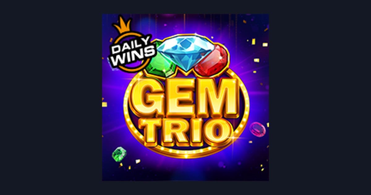 Gem Trio, Slot Gacor Gampang Menang dengan Fitur Menarik dari Pragmatic Play