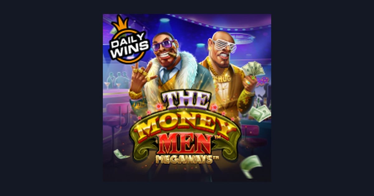 Nikmati Bonus New Member di Slot The Money Men Megaways dari Pragmatic Play