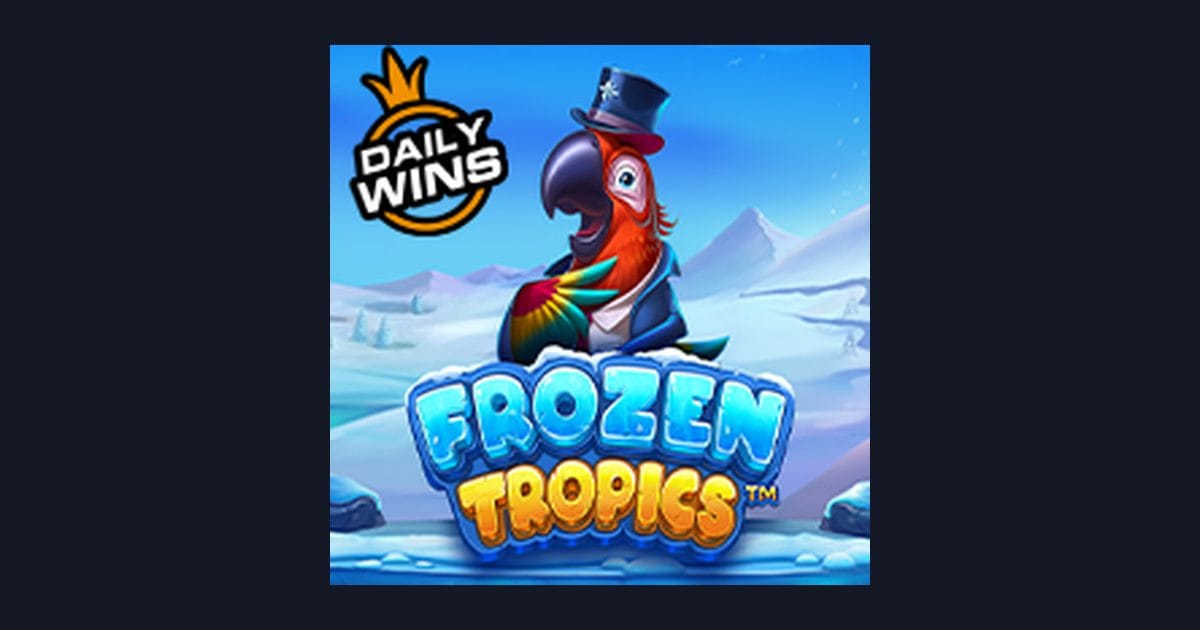 Nikmati Sensasi Jackpot Progresif Terbesar di Slot Frozen Tropics