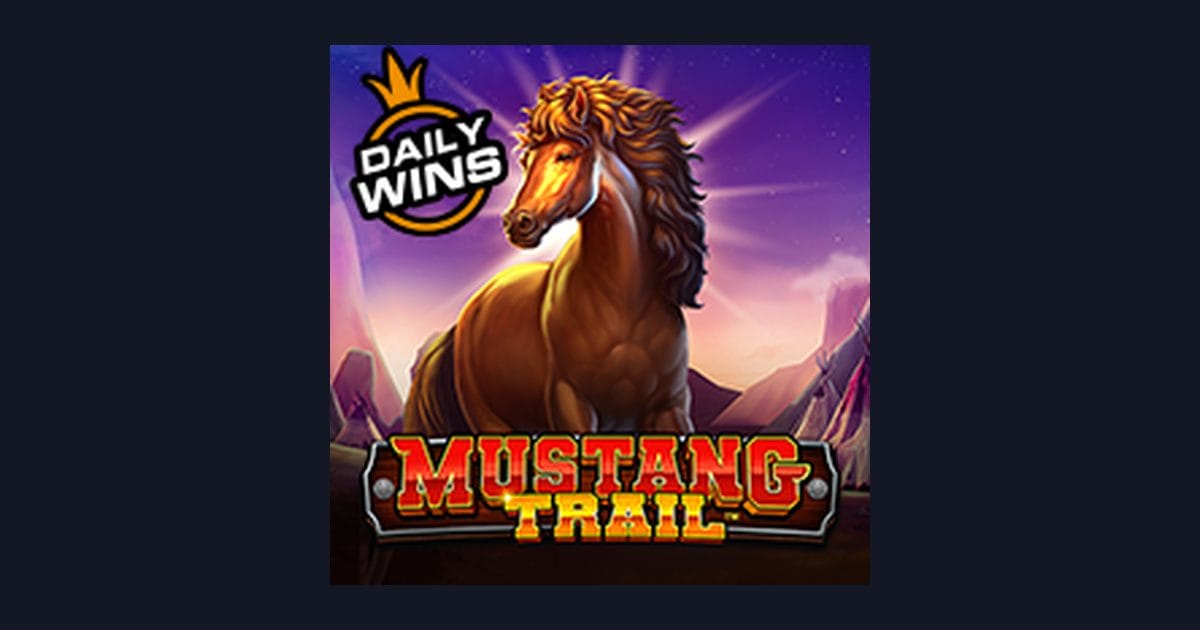 Rahasia Tips Pola Maxwin di Slot Mustang Trail dari Pragmatic Play