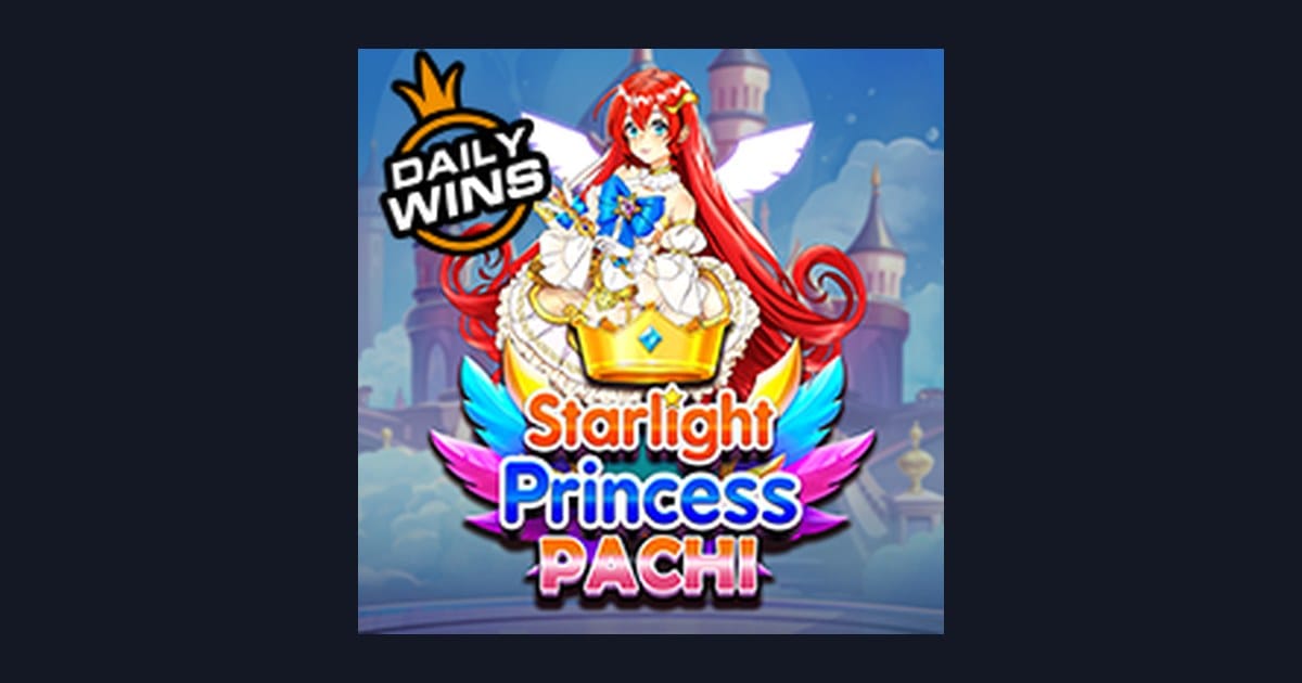Rahasia Tips Pola Maxwin di Slot Starlight Princess Pachi