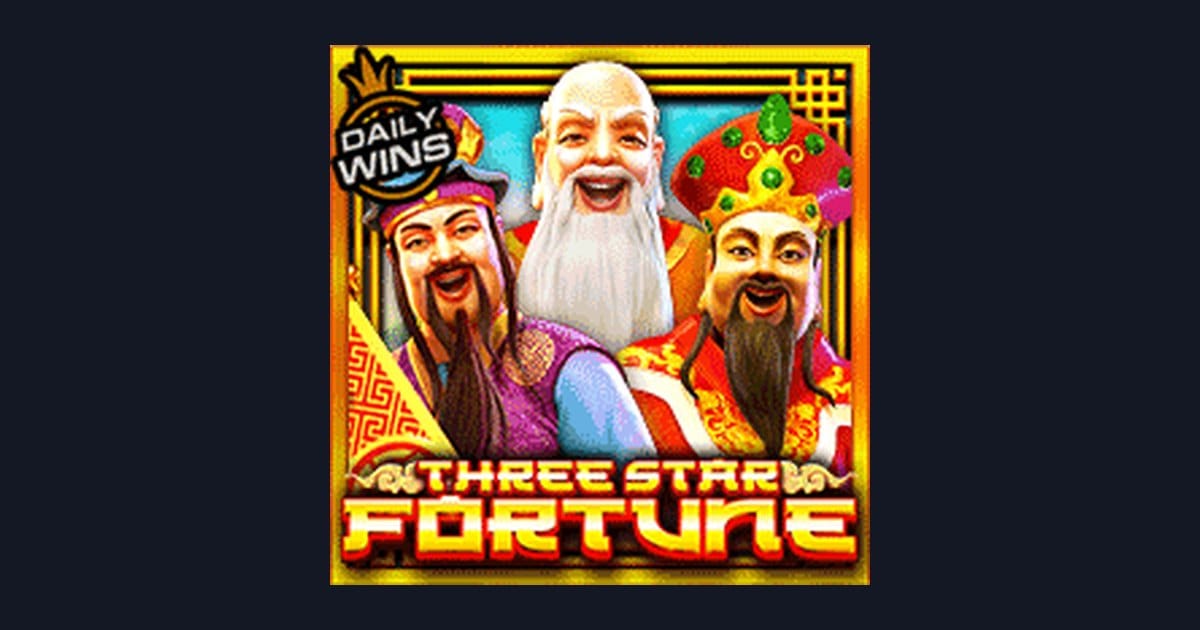 Rahasia Tips Pola Maxwin di Slot Three Star Fortune Pragmatic Play