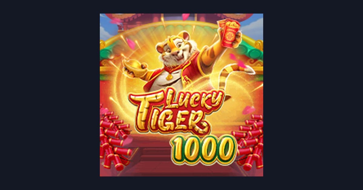 Raih Bonus New Member dengan Sensasi Lucky Tiger 1000 Slot Terbaru
