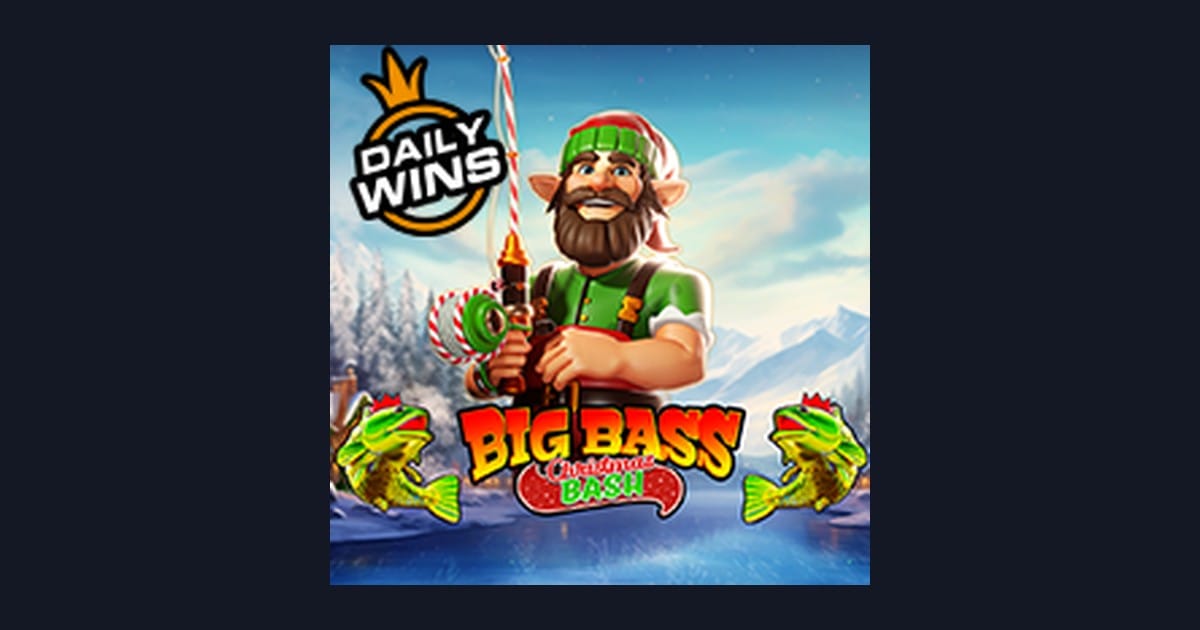 Raih Kemenangan di Slot Gacor Hari Ini dengan Big Bass Christmas Bash