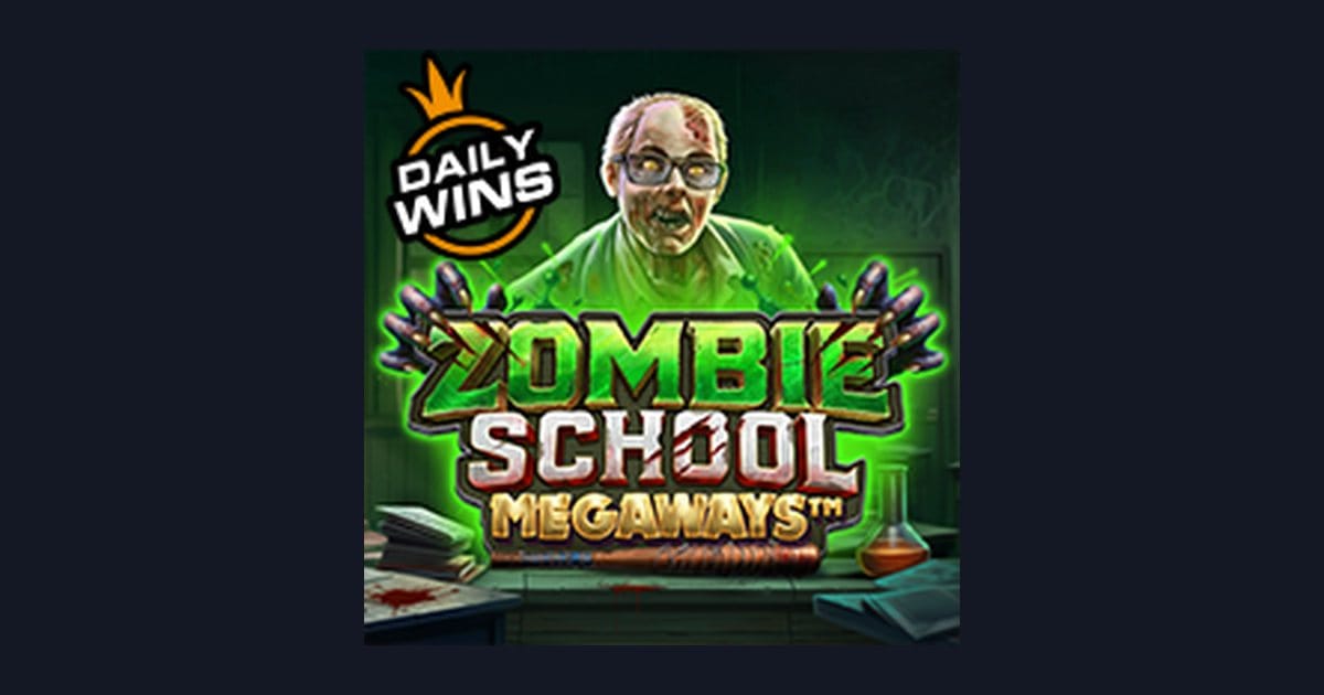 Raih RTP Live Tertinggi di Slot Zombie School Megaways Pragmatic Play