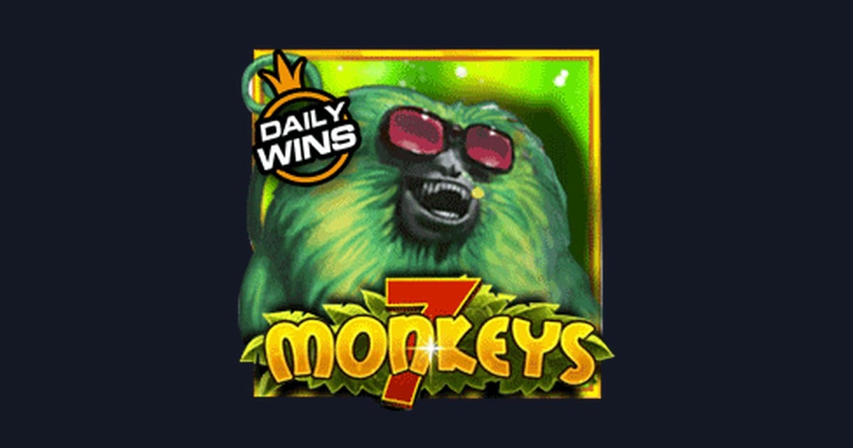 Rasakan Sensasi Slot Gacor Hari Ini dengan 7 Monkeys dari Pragmatic Play
