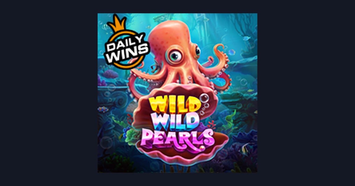 Rasakan Sensasi Wild Wild Pearls dengan Daftar & Login Gampang di LTE4D