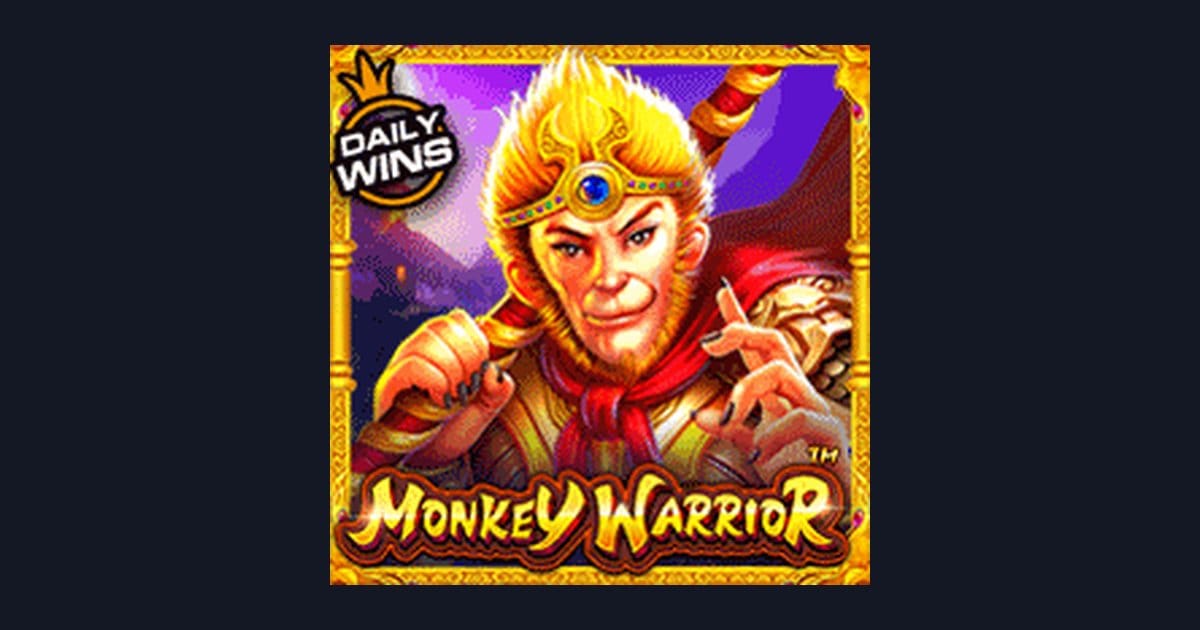 Rasakan Sensasi Monkey Warrior dengan Deposit Dana OVO dan GoPay Praktis