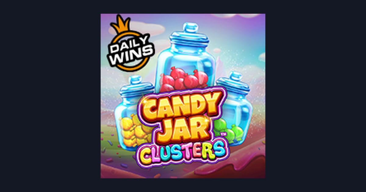 Rasakan Sensasi RTP Live Tertinggi di Slot Candy Jar Clusters