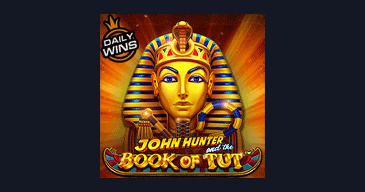 Rasakan Sensasi Slot Anti Boncos dengan John Hunter Book of Tut