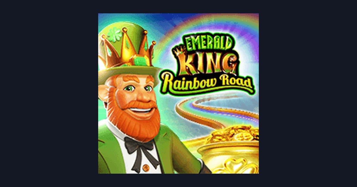 Serunya Main Emerald King Rainbow Road dengan Deposit Dana OVO & GoPay