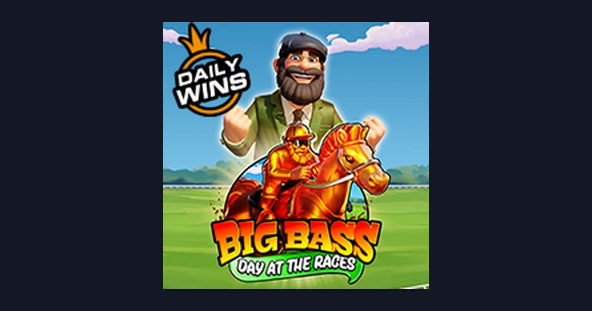 Big Bass Day At the Races: Slot Anti Boncos dengan Peluang Menarik