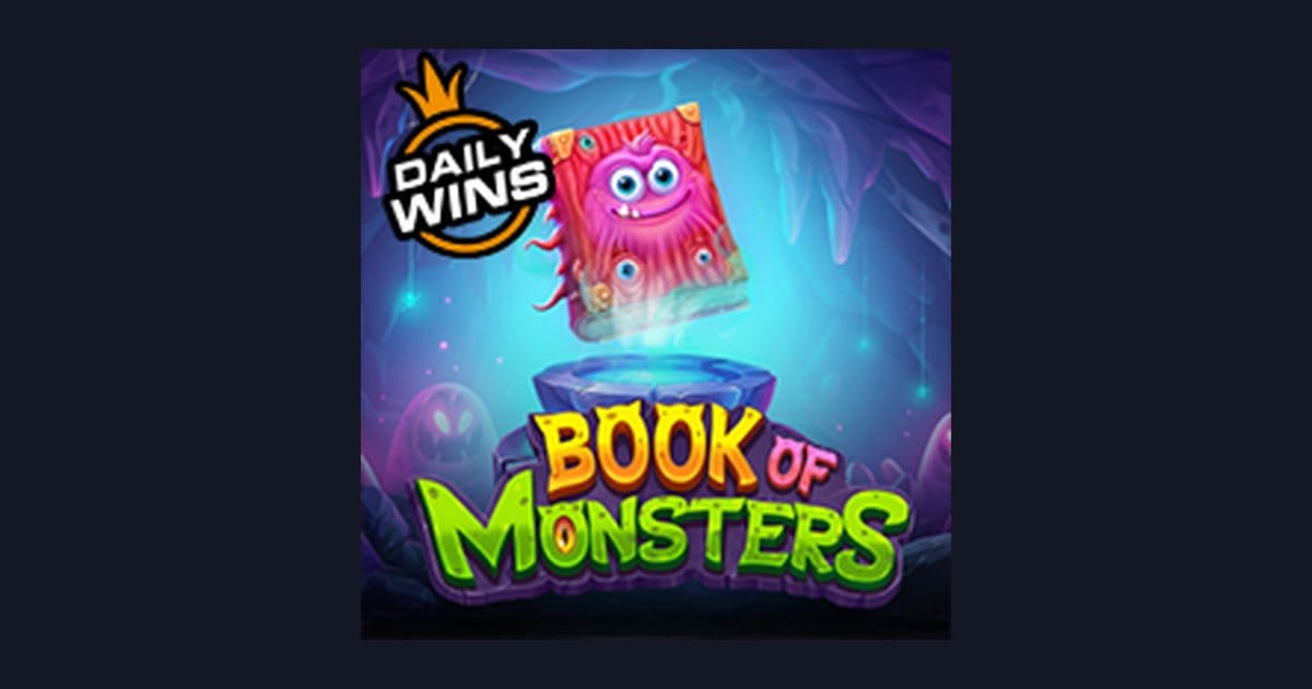Daftar & Login Gampang Main Book of Monsters Slot dari Pragmatic Play