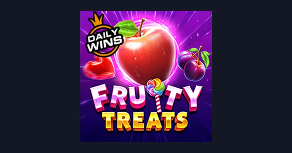 Fruity Treats dan Peluang Jackpot Progresif Terbesar dari Pragmatic Play