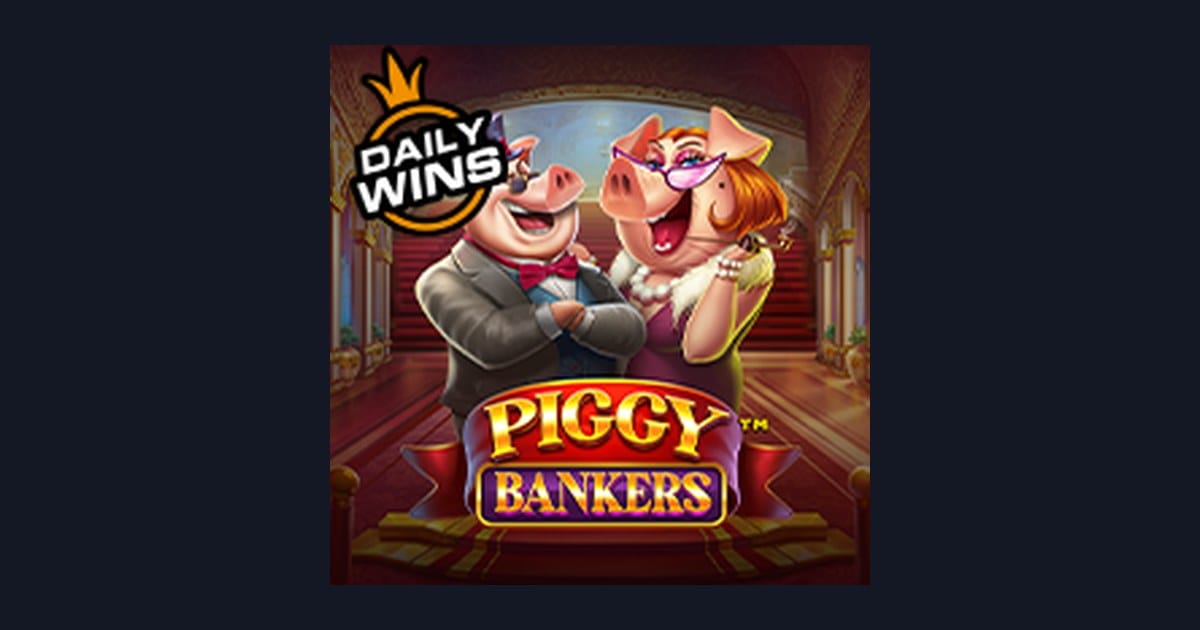 Main Piggy Bankers dengan Depo 5 Ribu, Peluang Jackpot Mudah!
