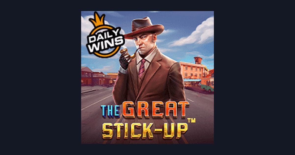 Mengenal Fitur & Tingkat Volatilitas Slot The Great Stick Up dari Pragmatic Play