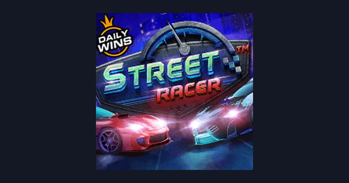 Mengenal Street Racer dengan Info RTP Live Tertinggi untuk Slot Seru