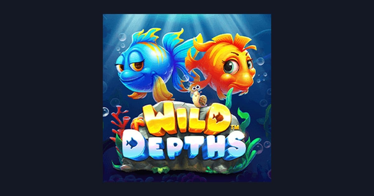 Mengenal Wild Depths, Slot Maxwin dengan Sensasi Bawah Laut yang Memukau