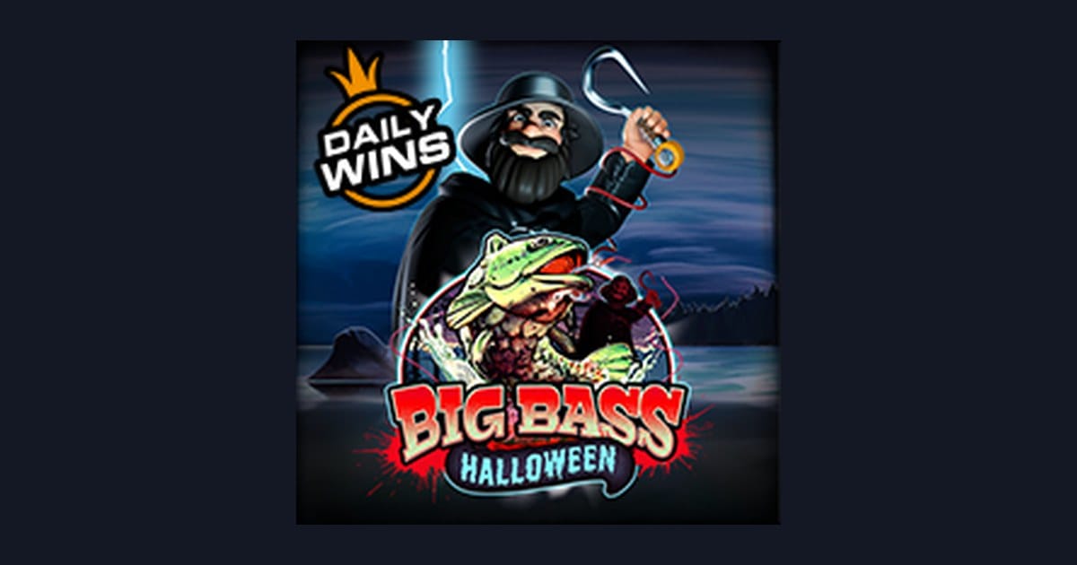 Nikmati Sensasi Big Bass Halloween dengan Deposit Dana OVO & Gopay Mudah