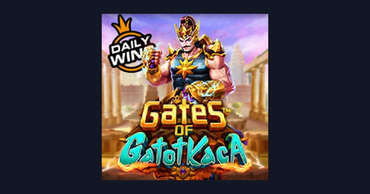 Nikmati Sensasi Slot Anti Rungkad di Gates of Gatot Kaca