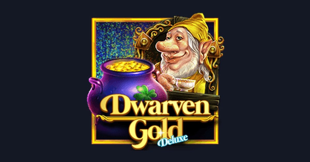 Nikmati Serunya Dwarven Gold Deluxe dengan Deposit Pulsa Tanpa Potongan