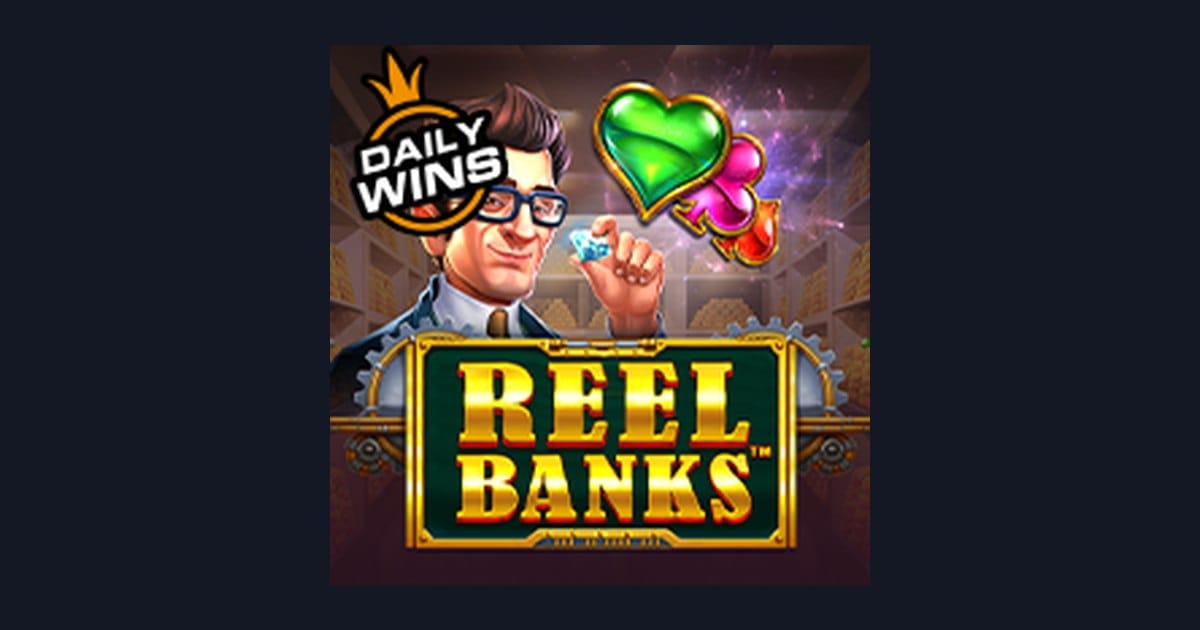 Rahasia RTP Live Tertinggi di Slot Reel Banks dari Pragmatic Play
