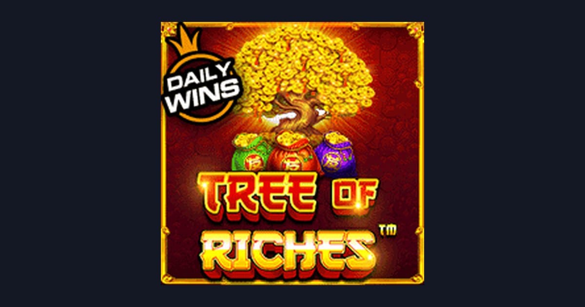 Rahasia Slot Gacor Hari Ini di Tree of Riches dari Pragmatic Play