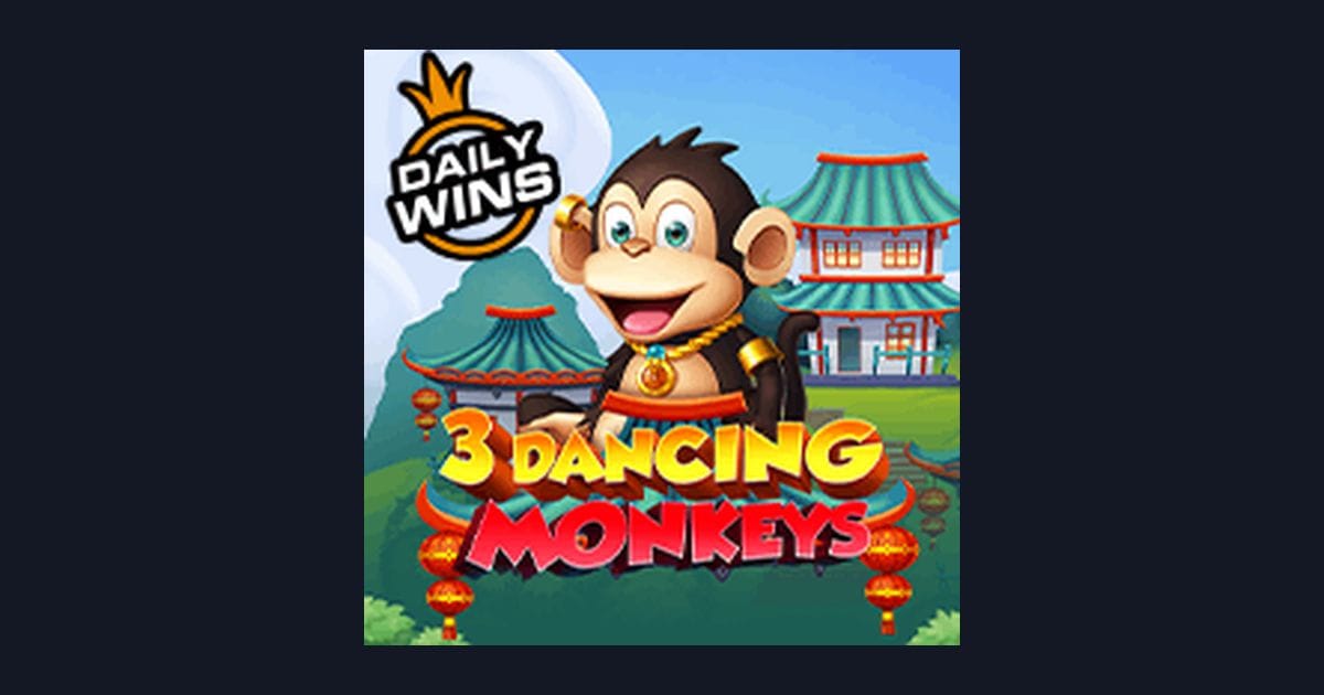 Raih Bonus New Member dengan Keseruan Slot 3 Dancing Monkeys dari Pragmatic Play