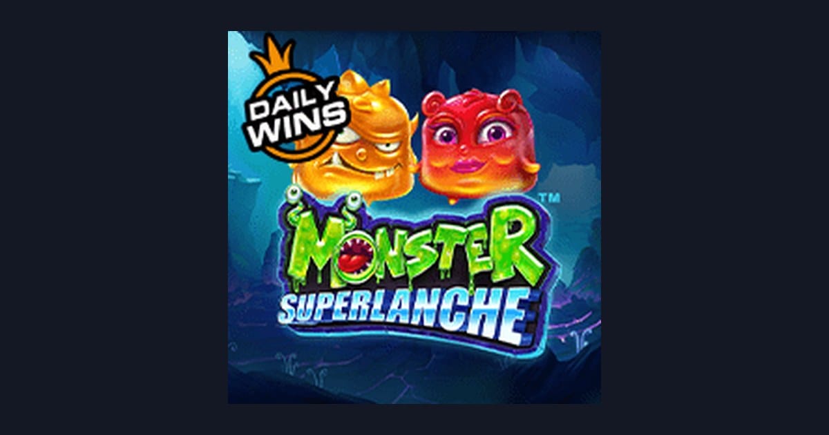Raih Bonus New Member dengan Monster Superlanche dari Pragmatic Play